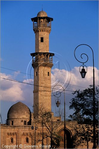SYRIA - ALEPPO - Moschea Al-Atrush