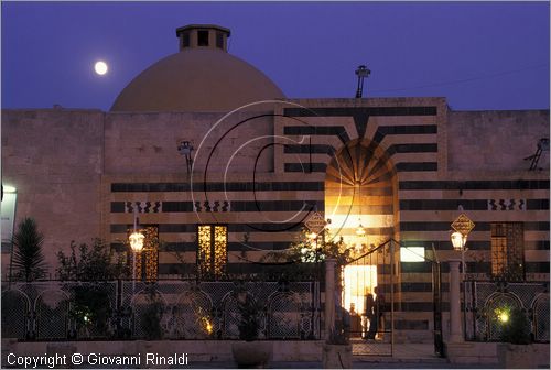 SYRIA - ALEPPO - Hammam Yalbougha al-Nasri