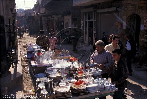 SYRIA - ALEPPO - Souq