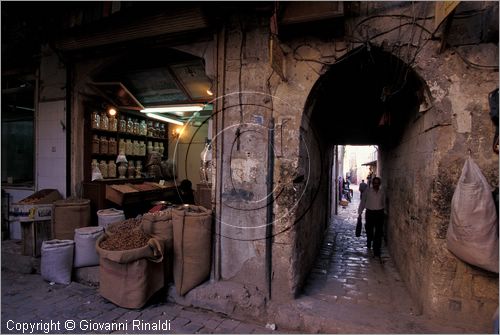 SYRIA - ALEPPO - Souq