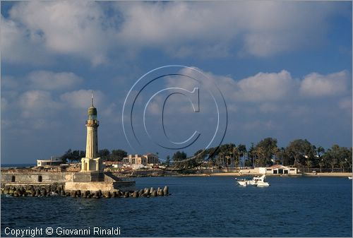 EGYPT - Alexandria - baia di Montazah