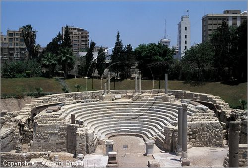 EGYPT - Alexandria - Teatro Romano