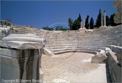 EGYPT - Alexandria - Teatro Romano