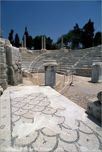 EGYPT - Alexandria - Teatro Romano