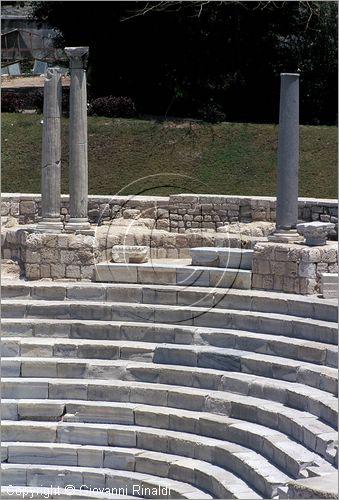 EGYPT - Alexandria - Teatro Romano