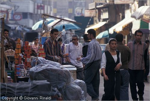 EGYPT - Alexandria - Suq el Manshia