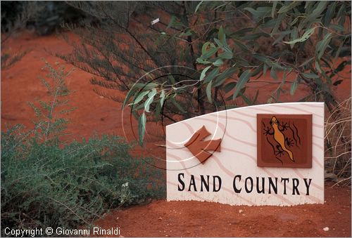 AUSTRALIA CENTRALE - Alice Springs - Desert Park