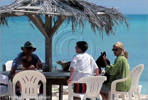 CARAIBI - ISOLE VERGINI BRITANNICHE - ISOLA DI ANEGADA - Anegada Reef Hotel