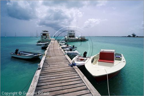 CARAIBI - ISOLE VERGINI BRITANNICHE - ISOLA DI ANEGADA - Anegada Reef Hotel