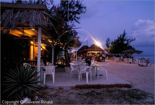CARAIBI - ISOLE VERGINI BRITANNICHE - ISOLA DI ANEGADA - Anegada Reef Hotel