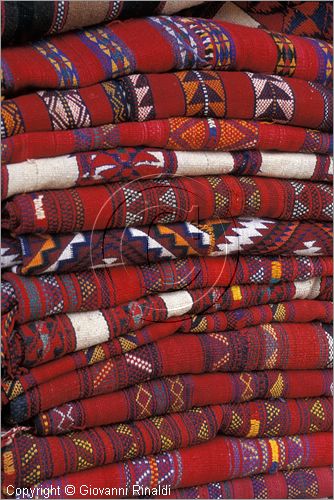 EGYPT - CAIRO - Kerdasa - tappeti tradizionali