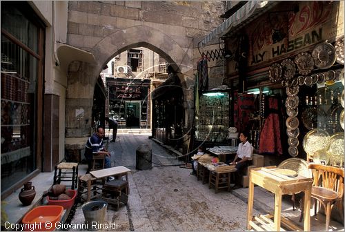 EGYPT - CAIRO - Khan El-Khalili