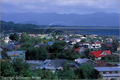 CILE - CHILE - Patagonia - Chaiten