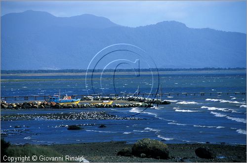 CILE - CHILE - Patagonia - Chaiten