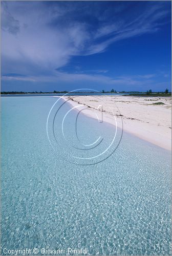 CUBA - Arcipelago delle Isole Canarreos - Cayo Largo - Playa Sirena