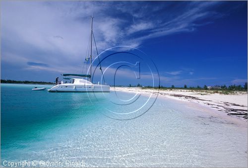 CUBA - Arcipelago delle Isole Canarreos - Cayo Largo - Playa Sirena