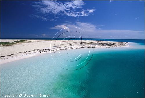 CUBA - Arcipelago delle Isole Canarreos - Cayo Largo - Playa Sirena