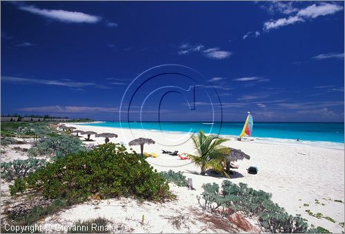 CUBA - Arcipelago delle Isole Canarreos - Cayo Largo - Playa Lindamar