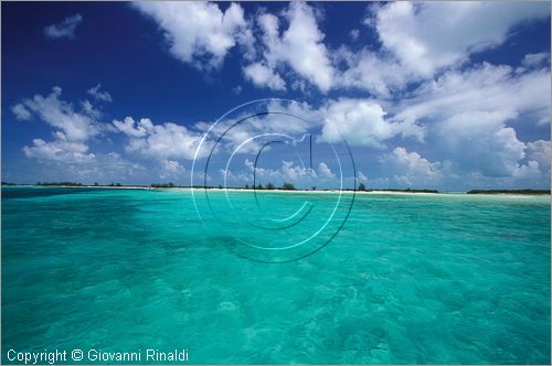 CUBA - Arcipelago delle Isole Canarreos - Cayo Rico