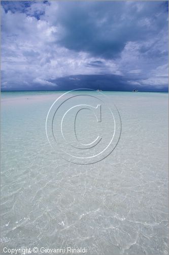 CUBA - Arcipelago delle Isole Canarreos - Cayo Rico