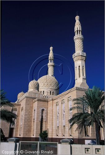 UNITED ARAB EMIRATES - DUBAI - Moschea di Jumeira