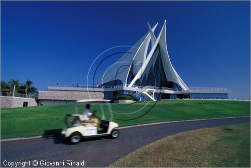 UNITED ARAB EMIRATES - DUBAI - Dubai Creek Golf Course