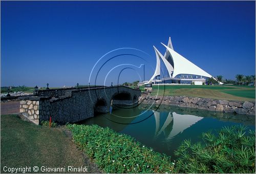 UNITED ARAB EMIRATES - DUBAI - Dubai Creek Golf Course