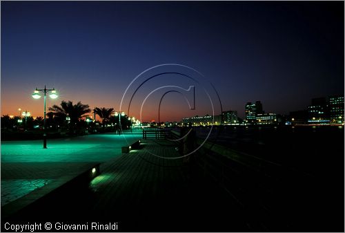 UNITED ARAB EMIRATES - DUBAI - Deira sulla sponda del Creek