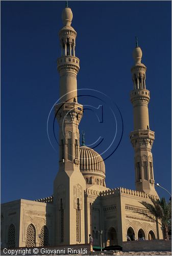EGYPT - Marsa Matrouh - la Moschea