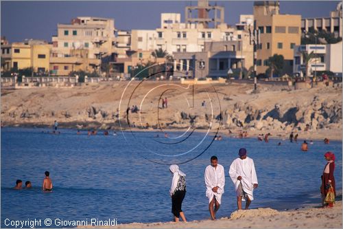 EGYPT - Marsa Matrouh