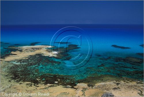 EGYPT - Marsa Matrouh - spiaggia di Rommel