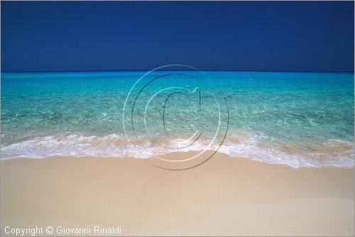 EGYPT - Marsa Matrouh - Al-Abyad Beach, tratto di costa a circa 20 chilometri ad ovest della citt