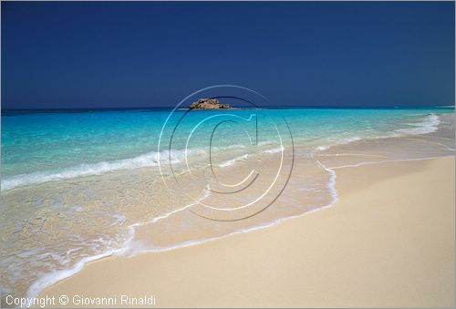 EGYPT - Marsa Matrouh - Al-Abyad Beach, tratto di costa a circa 20 chilometri ad ovest della citt