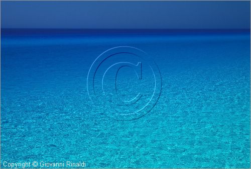 EGYPT - Marsa Matrouh - tratto di costa a circa 30 chilometri ad ovest della citt