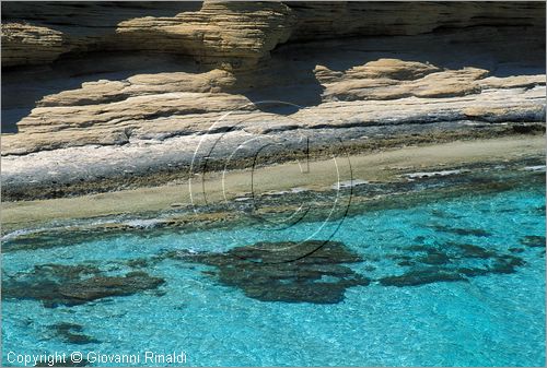 EGYPT - Marsa Matrouh - tratto di costa a circa 25 chilometri ad ovest della citt presso Ageebah Beach