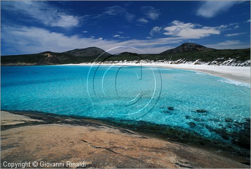 Australia Occidentale - Esperance - Cape Le Grand National Park - Hellfire Bay