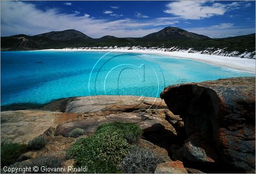 Australia Occidentale - Esperance - Cape Le Grand National Park - Hellfire Bay