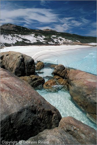 Australia Occidentale - Esperance - Cape Le Grand National Park - Lucky Bay