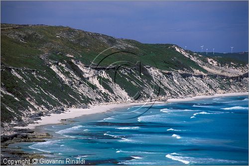 Australia Occidentale - Esperance - la costa tra Observatory Poin e Picnic Cove