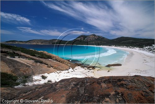 Australia Occidentale - Esperance - Cape Le Grand National Park - Thistle Cove