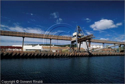 Australia Occidentale - Esperance - il porto