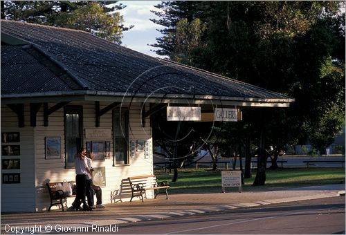 Australia Occidentale - Esperance - villaggio storico