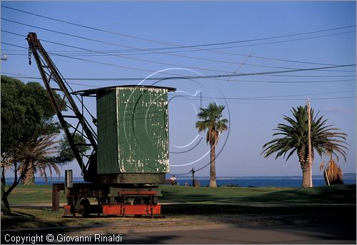 Australia Occidentale - Esperance - villaggio storico