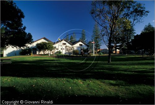 Australia Occidentale - Esperance - villaggio storico