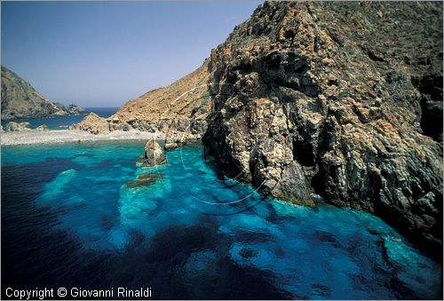 TUNISIA - La Galite - Galiton de l'ouest