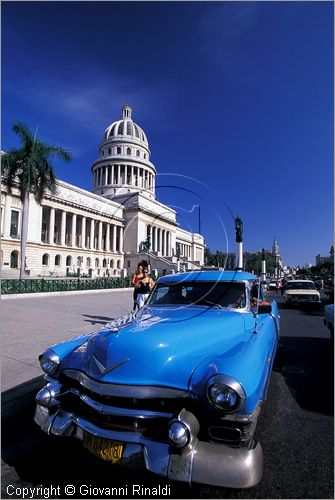 CUBA - HAVANA - Capitolio Nacional