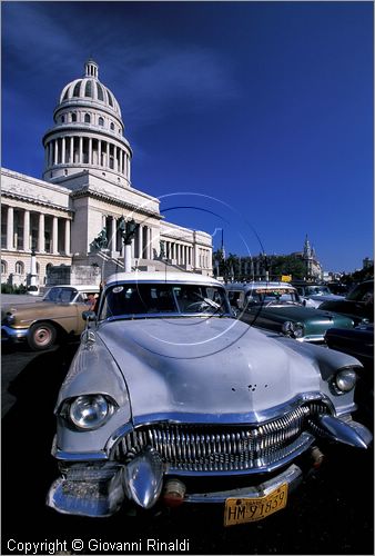 CUBA - HAVANA - Capitolio Nacional