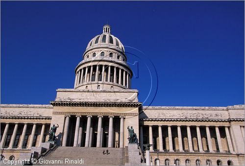 CUBA - HAVANA - Capitolio Nacional