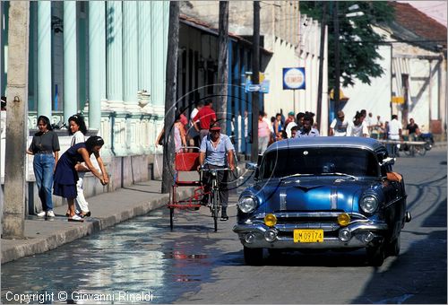 CUBA - HAVANA - Centro Habana - Paseo del Prado