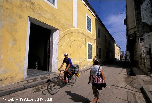 CUBA - HAVANA - il convento di Santa Chiara